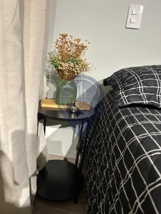 Imagem Studio de luxo à venda em Pinheiros, São Paulo-SP: 1 quarto, 2 salas, 1 banheiro, 28m² de pura elegância!