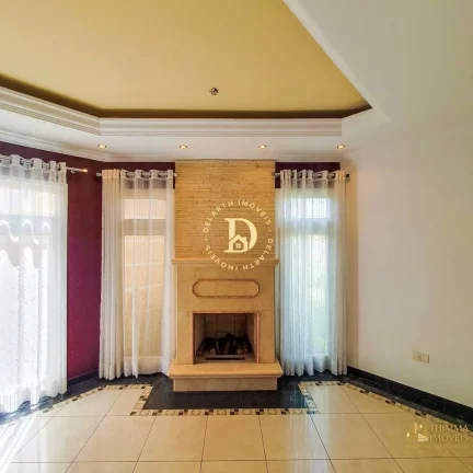 Imagem Casa - 4 Dormitórios - Parque Residencial Aquárius - 636 m²