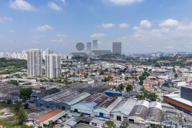 Imagem Apartamento de 134m² a venda na Vila Anastácio, pronto para morar.