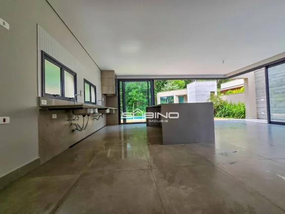 Imagem Belíssima Casa Nova à venda com 6 dormitórios 6 Suítes 375m² - Riviera de São Lourenço - Bertioga SP