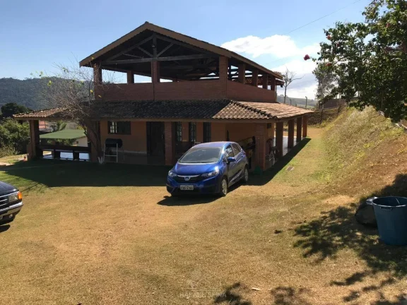 Imagem Linda Chácara Atibaia: 3Q Suíte, Piscina, Poço Artesiano. 3115m². FINANCIA!
