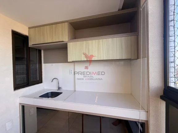 Imagem Apartamento no Jardim Oceania com vista mar