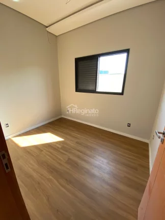 Imagem Casa térrea em construção à venda no Condomínio Horto Florestal II - Sorocaba