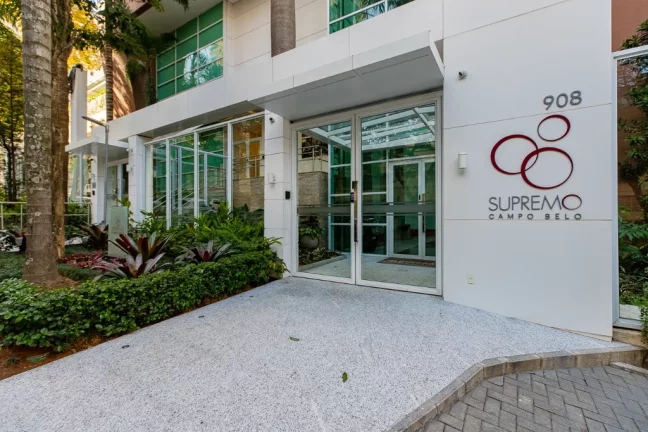 Imagem Apartamento à venda em São Paulo, Campo Belo, com 3 quartos, 161m2