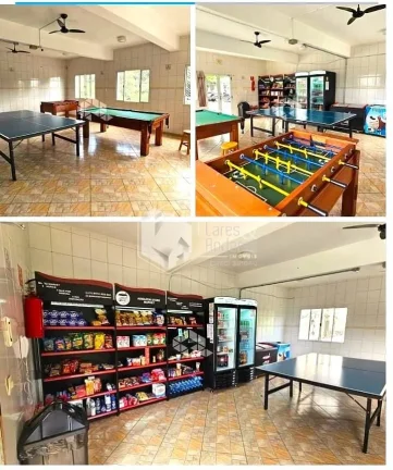 Imagem CASA DE COND. VENDA, COM 116 M² COM 2 DORMS, 2 SALAS COM COZINHA PLANEJADA E 2 VAGAS NO COND RESIDENCIAL VILLA VERDE