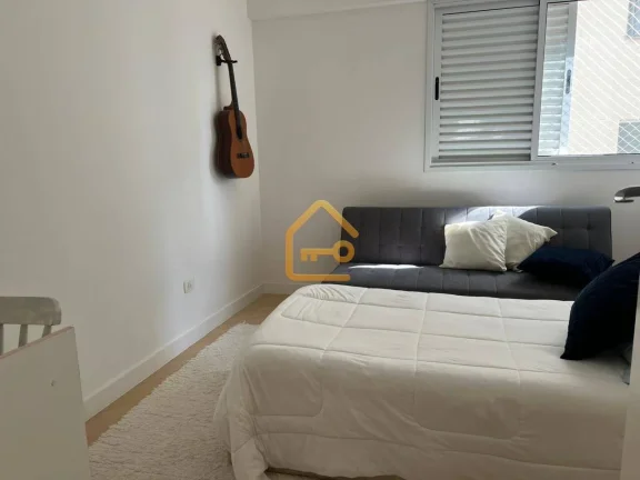 Imagem Apartamento 4 dormitórios (1 suíte), 2 vagas, Jardim Aquarius, SJC