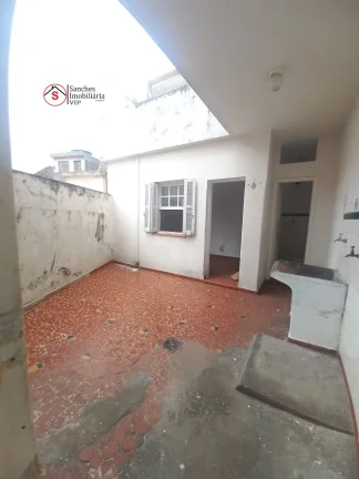 Imagem SOBRADO A VENDA NA MOOCA INDIVIDUAL Próximo a Rua Natal, Hospital São Cristóvão