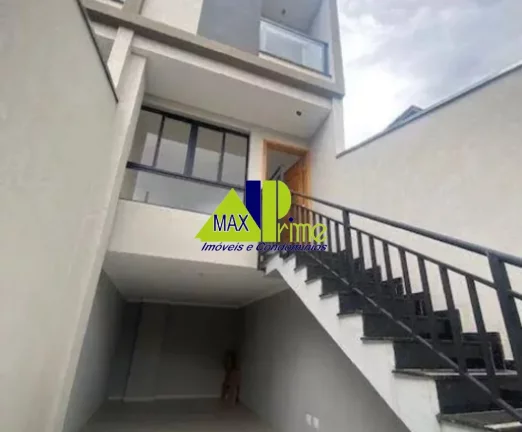Imagem Casa à Venda em São Paulo-SP na Chácara Seis de Outubro: 3 Quartos, 2 Suítes, 2 Salas, 3 Banheiros, 2 Vagas, 105m²