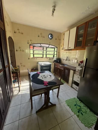 Imagem CASA ISOLADA BALNEÁRIO FLÓRIDA - PRAIA GRANDE/SP