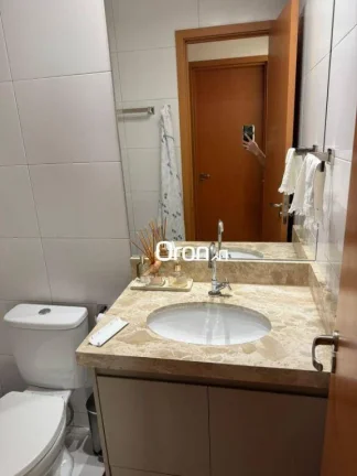 Imagem Apartamento com 2 dormitórios à venda, 66 m² por R$ 790.000,00 - Setor Pedro Ludovico - Goiânia/GO