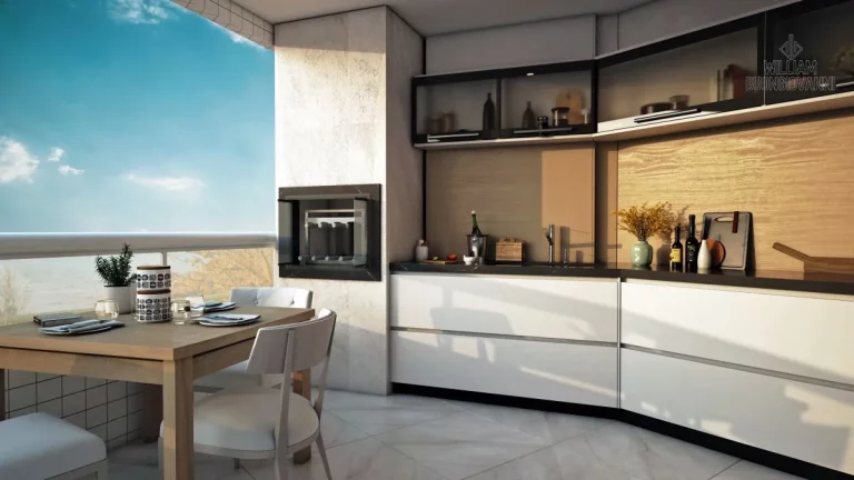 Imagem Novo. Funcional. Seu Refúgio a 400 Metros do Mar, bairro Mirim, $180.000