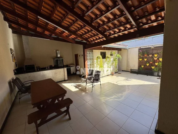 Imagem Casa à venda no Setor Santa Luzia - Aparecida de Goiânia/GO