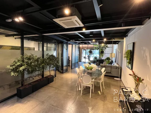 Imagem Vila Madalena Locação - Imóvel Comercial 250m² - 2 + 1 Vagas