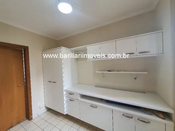 Imagem Apartamento de Luxo à Venda em Ribeirão Preto-SP: 4 Quartos, 2 Suítes, 4 Salas, Vista Para Praça 7 de Setembro - 253m² - 3 Vagas