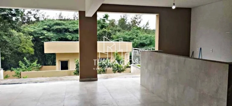 Imagem CASA À VENDA EM CONDOMÍNIO FECHADO COM 4 SUÍTES, EDÍCULA, CONDOMÍNIO CAPITAL VILLE - CAJAMAR/SP