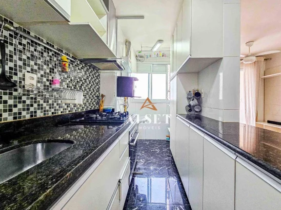Imagem Apartamento com 2 dormitórios na Vila Formosa