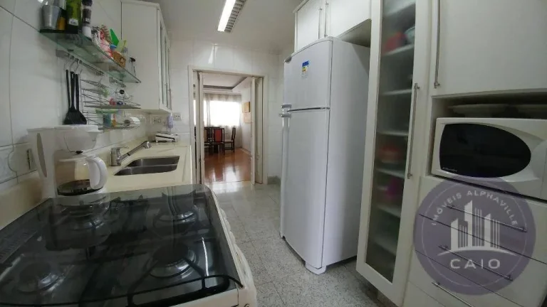 Imagem Apartamento 118 m², 3 suítes para venda R$ 1.760.000 - Alphaville