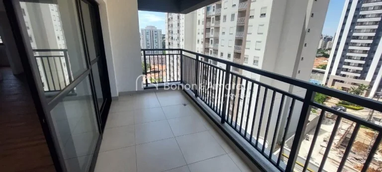 Imagem Conforto, Segurança e Exclusividade no Taquaral