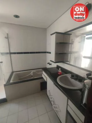 Imagem Apartamento, 196 m² - venda por R$ 1.200.000,00 ou aluguel por R$ 6.000,00/mês - Boqueirão - Santos/SP