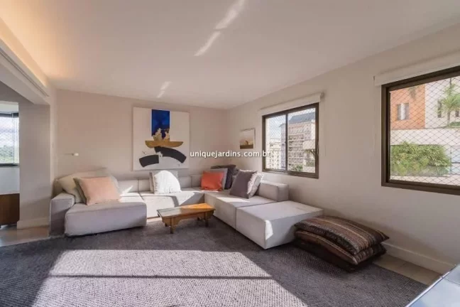 Imagem Cobertura Duplex à venda Jardim Paulista São Paulo