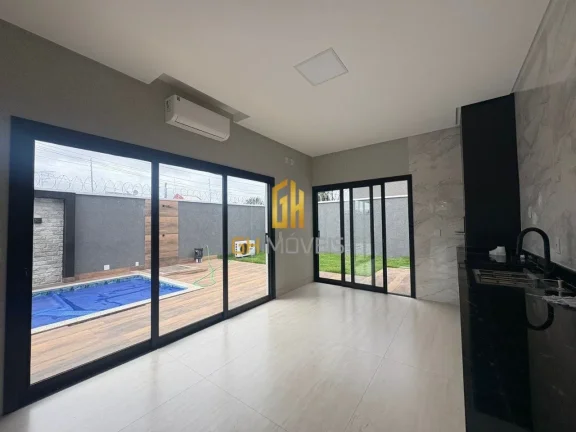 Imagem Casa com 3 quartos no Cidade SatÃ©lite SÃ£o Luiz, em terreno com 460mÂ² com 194mÂ² de Ã¡rea construÃ...