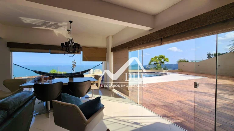 Imagem MANSÃO MORRO SANTA TEREZINHA, 4 SUITES à venda, 800 m² por R$ 9.800.000 - Marapé - Santos/SP