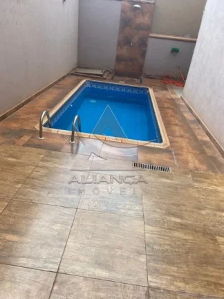 Imagem Casa - Ribeirão Preto - Jardim Santa Cecília