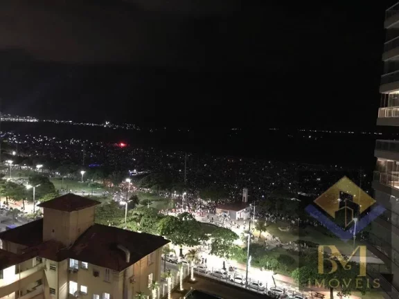 Imagem LINDO DUPLEX NO PRÉDIO MAIS DESEJADO DE SANTOS