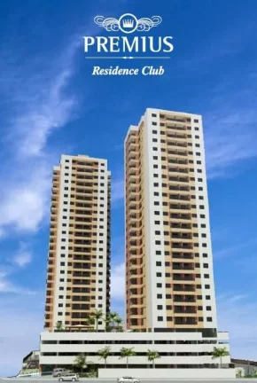 Imagem Apartamento à venda, 89 m² por R$ 850.000,00 - Aeroclube - João Pessoa/PB