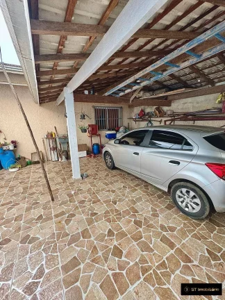 Imagem Casa Térrea com 3 Dormitórios e Suíte em Terra Preta - 450mil
