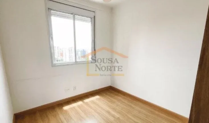 Imagem Apartamento com 83 m², distribuído em 2 dormitórios, sendo 1 suíte, sala com varanda, cozinha am...