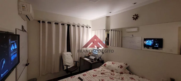 Imagem Apartamento 3 quartos junto à UFF Gragoatá. J