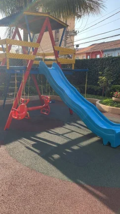 Imagem Apartamento para Locação na Mooca com 3 dormitorios