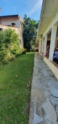 Imagem Casa para Venda em Itanhaém, Jardim São Fernando, 2 dormitórios, 1 banheiro, 8 vagas