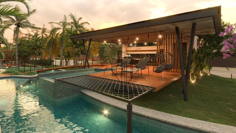 Imagem Casas com sobrado no Condomínio Raveo próximo ao Pôr do sol de Jacaré / Cabedelo - CA0132