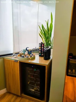 Imagem Apartaqmento Bolevaurd Side 1/4 com 49 metros porteira fechada