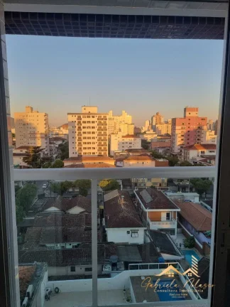Imagem Apartamento de dois dormitórios no bairro Aparecida
