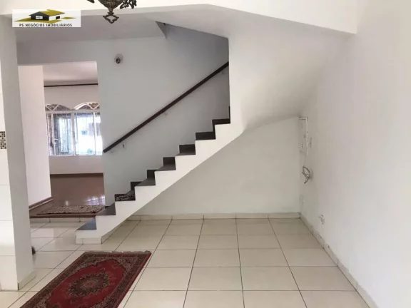 Imagem Sobrado Padrão na Bosque da Saude