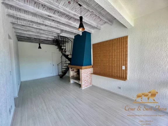 Imagem Apartamento Duplex na região central de Campos do Jordão