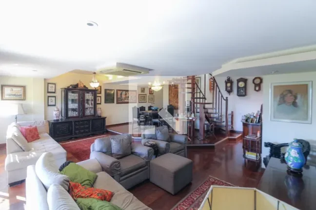 Imagem Apartamento à Venda - Recreio, 4 Quartos, 353 m2