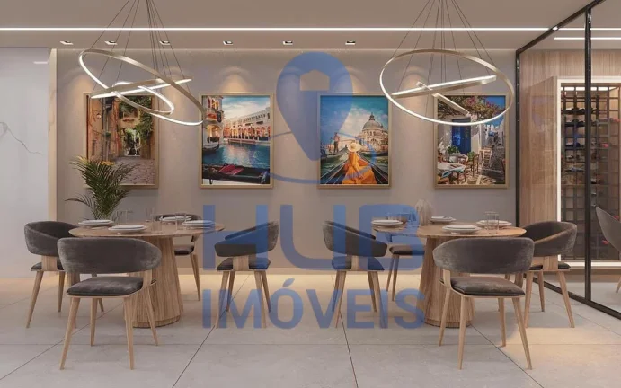 Imagem Apartamento 5 Dormitórios para venda em Balneário Camboriú - SC