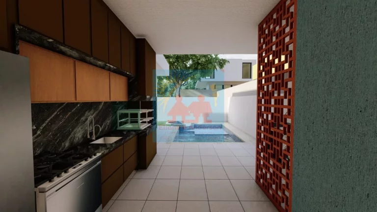 Imagem Casa Com Piscina, Perto da Praia de Itanhaém!