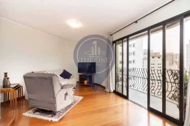 Imagem Apartamento à venda em Perdizes, São Paulo-SP: 4 quartos, 2 suítes, 2 salas, 5 banheiros, 2 vagas, 183m². Aproveite!