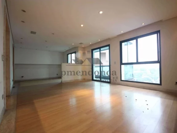 Imagem Apartamento em Higienópolis com 4 quartos (2 suítes) e 4 vagas, 202m²