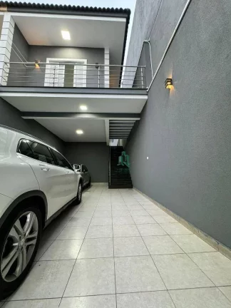 Imagem Sobrado à venda por R$ 650.000,00 - Parque Continental II - Guarulhos/SP