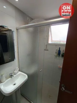 Imagem Apartamento com 2 quartos à venda em Santos