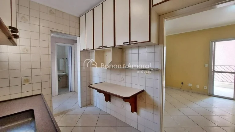 Imagem Apartamento à venda, 78 m², R$ 350.000, Edifício CenterVille, Campinas/SP