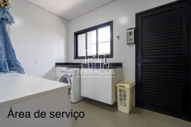 Imagem CASA À VENDA, CONDOMÍNIO RESERVA DA SERRA, JUNDIAÍ SP, FRENTE PARA O LAGO