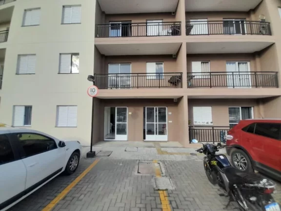 Imagem Apartamento com 2 dormitórios à venda, 50 m² por R$ 290.000,00 - Vila Zita - Ferraz de Vasconcelos/SP