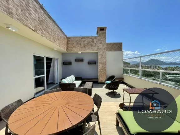 Imagem Apartamento para Venda em Ubatuba/SP